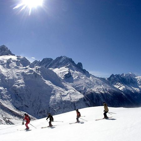 Apartment Aiglons - Central Chamonix Mountain Haven 외부 사진