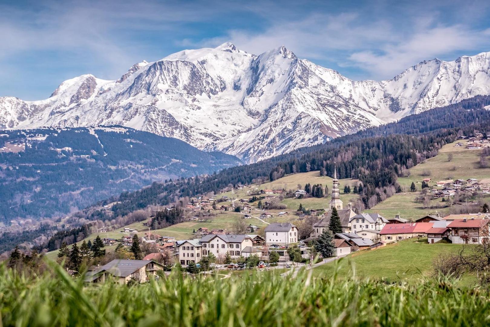 Apartment Aiglons - Central Chamonix Mountain Haven 외부 사진