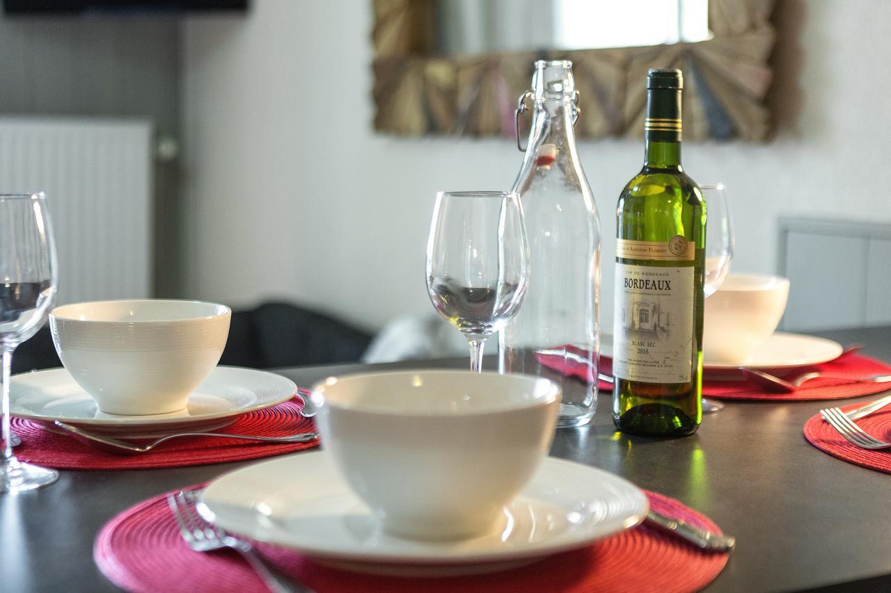 Apartment Aiglons - Central Chamonix Mountain Haven 외부 사진