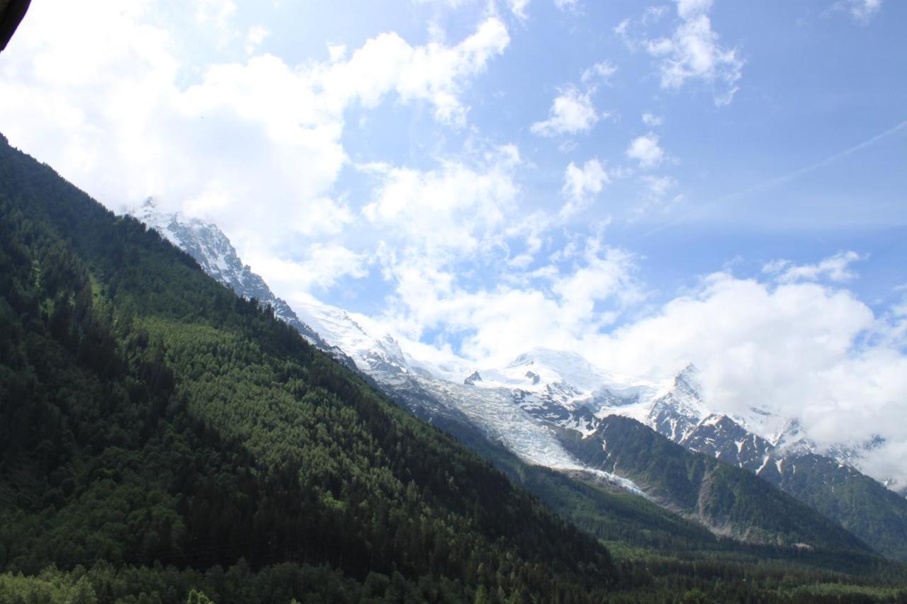 Apartment Aiglons - Central Chamonix Mountain Haven 외부 사진